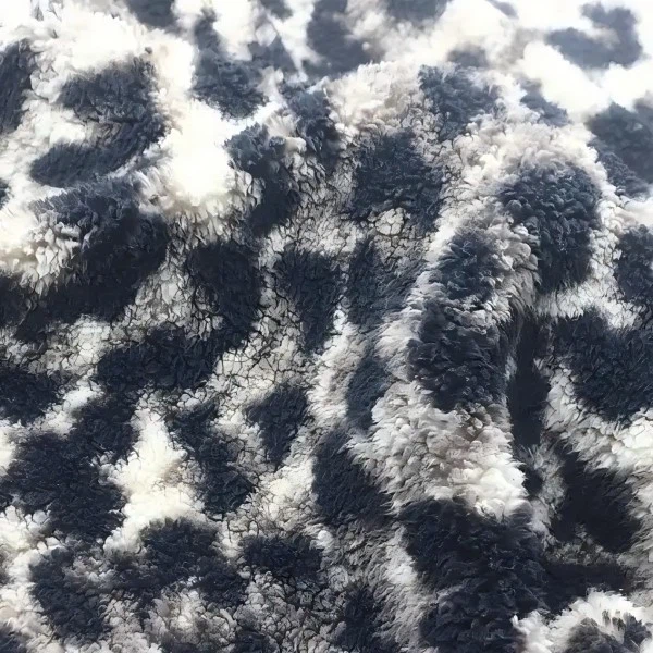 cotton dyed knitted fabric