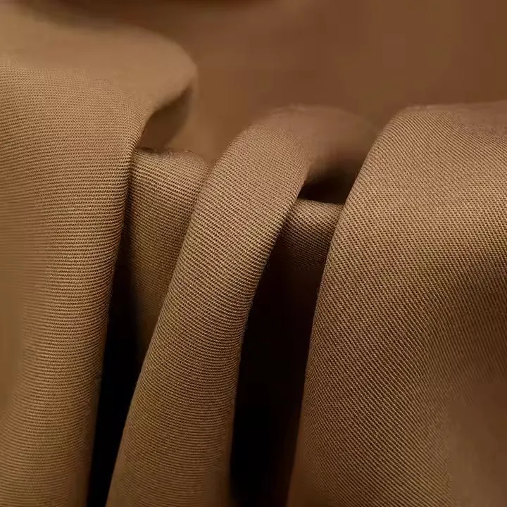 Rayon Dyed Woven Fabric