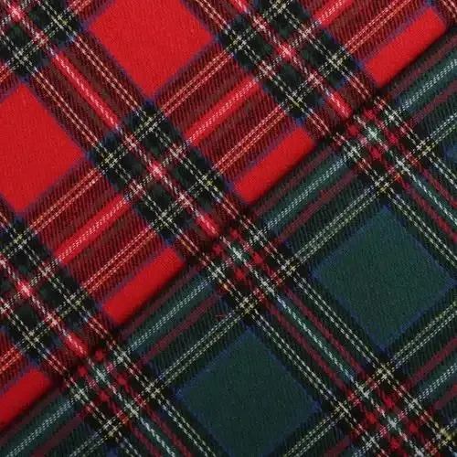 yarn dyed linen fabric